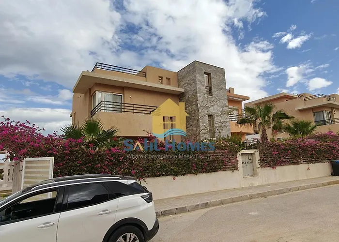 Sea View With Private Pool By Sahl Homes فيلة