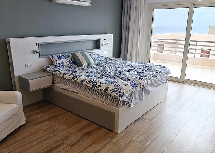 فيلة Sea View With Private Pool By Sahl Homes