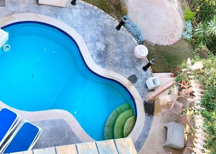 Sea View With Private Pool By Sahl Homes فيلة *