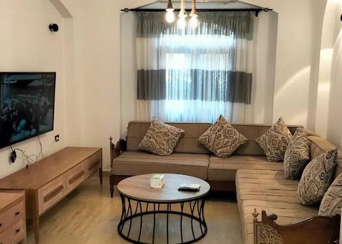 Sea View With Private Pool By Sahl Homes فيلة الغردقة