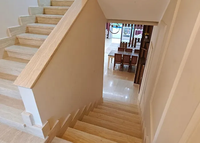 Sea View With Private Pool By Sahl Homes فيلة *
