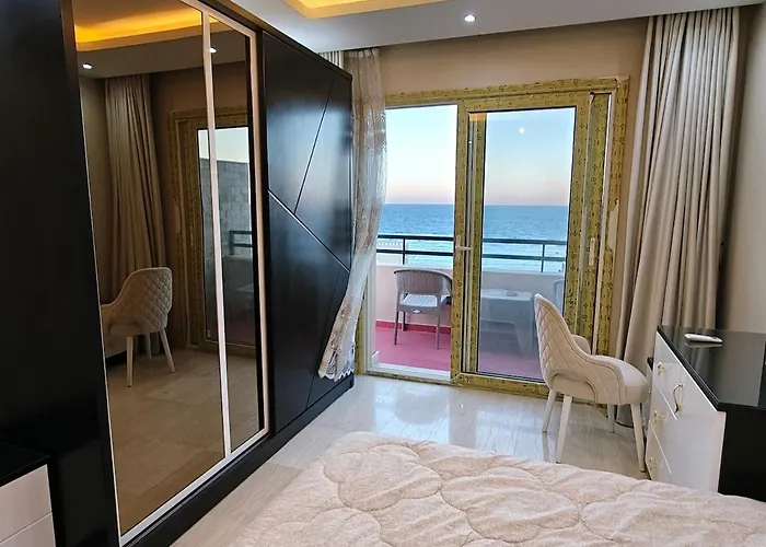 Sea View With Private Pool By Sahl Homes *