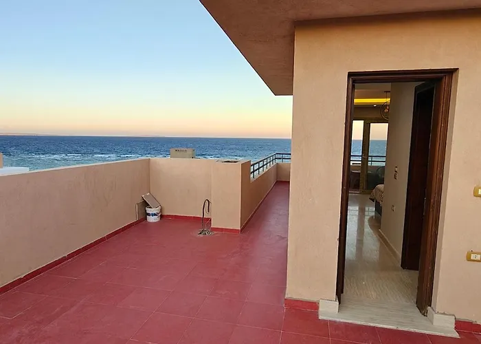 Sea View With Private Pool By Sahl Homes