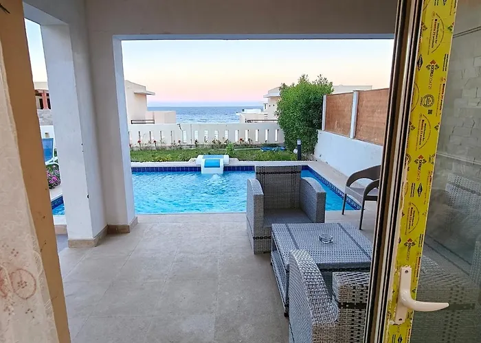 Sea View With Private Pool By Sahl Homes * الغردقة
