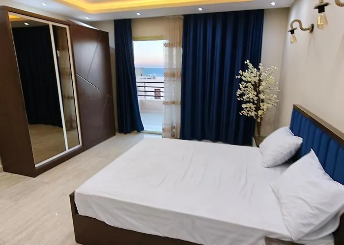 فيلة Sea View With Private Pool By Sahl Homes