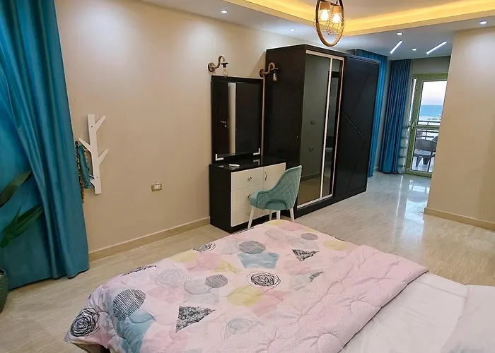 Sea View With Private Pool By Sahl Homes الغردقة