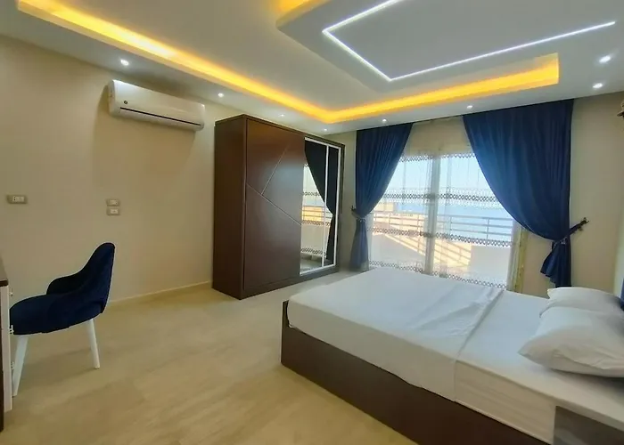 Sea View With Private Pool By Sahl Homes الغردقة