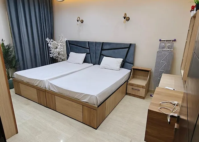 Sea View With Private Pool By Sahl Homes فيلة