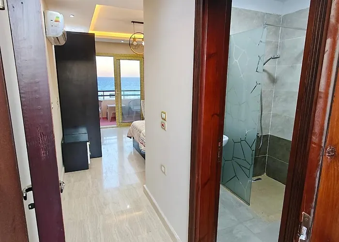 فيلة Sea View With Private Pool By Sahl Homes الغردقة