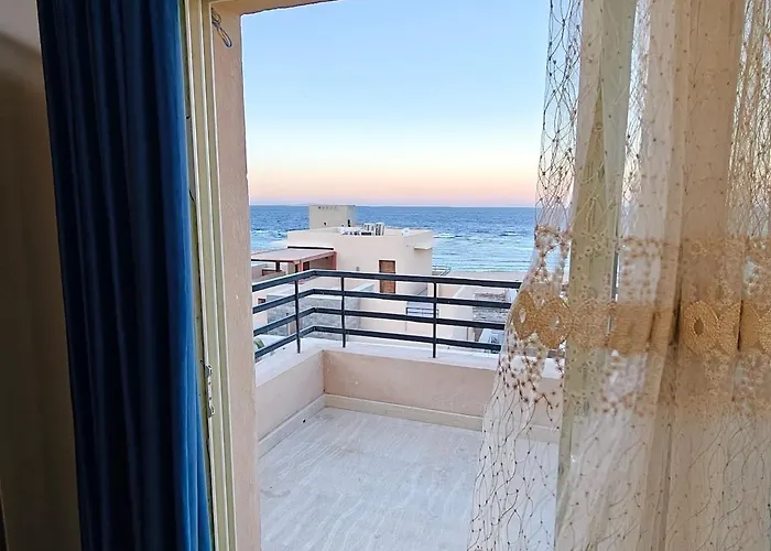 Sea View With Private Pool By Sahl Homes فيلة *