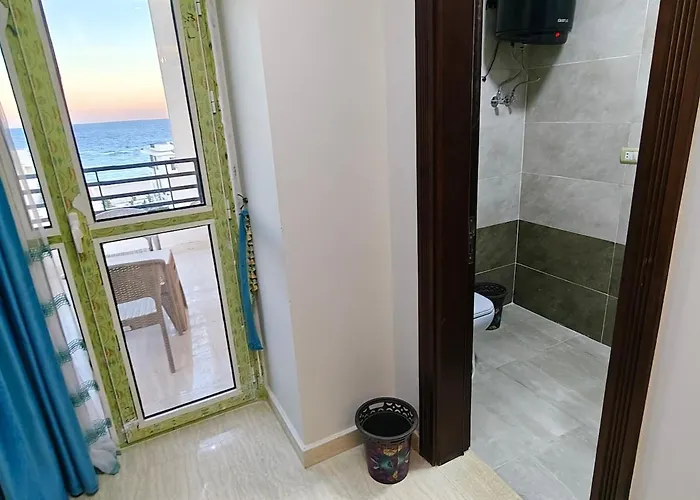 Sea View With Private Pool By Sahl Homes فيلة *