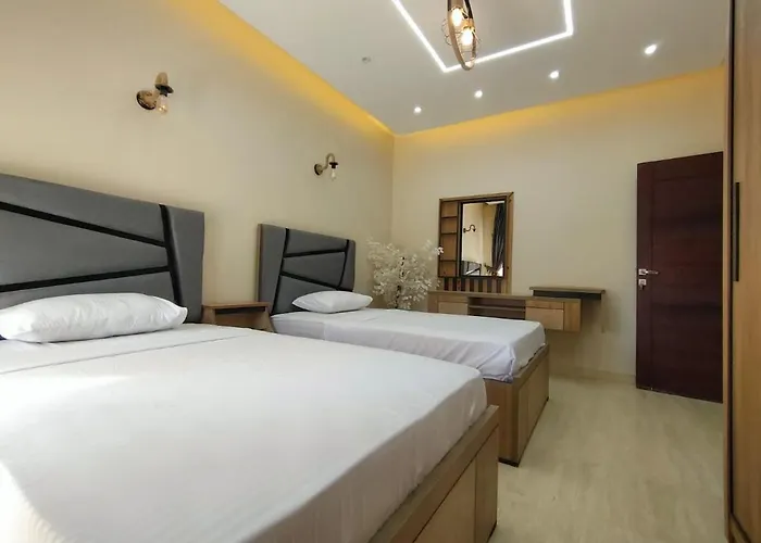 Sea View With Private Pool By Sahl Homes