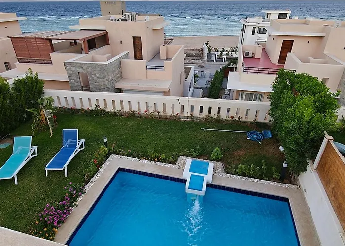 Sea View With Private Pool By Sahl Homes *