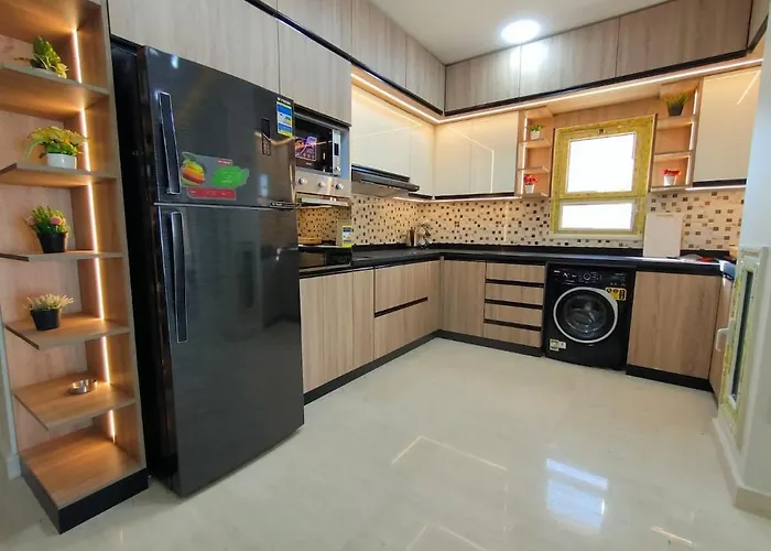 Sea View With Private Pool By Sahl Homes فيلة الغردقة