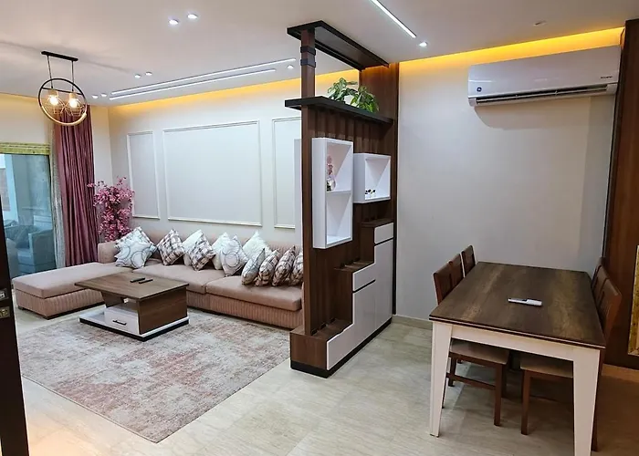 فيلة Sea View With Private Pool By Sahl Homes