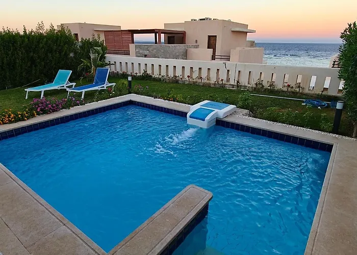 فيلة Sea View With Private Pool By Sahl Homes الغردقة