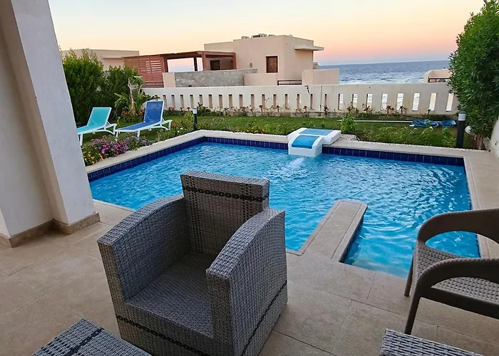 فيلة Sea View With Private Pool By Sahl Homes