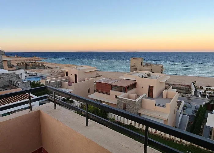 Sea View With Private Pool By Sahl Homes الغردقة