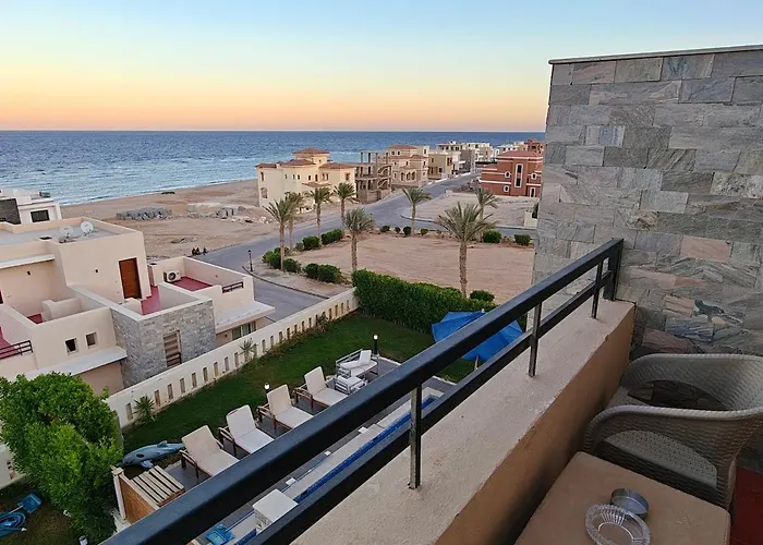 Sea View With Private Pool By Sahl Homes *